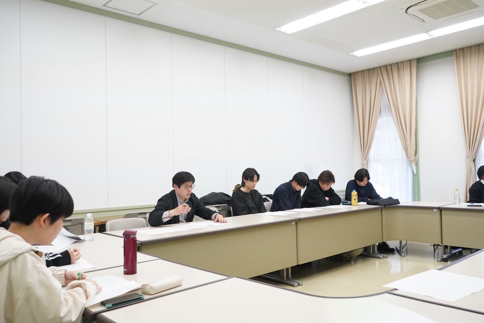 仏教史学専攻